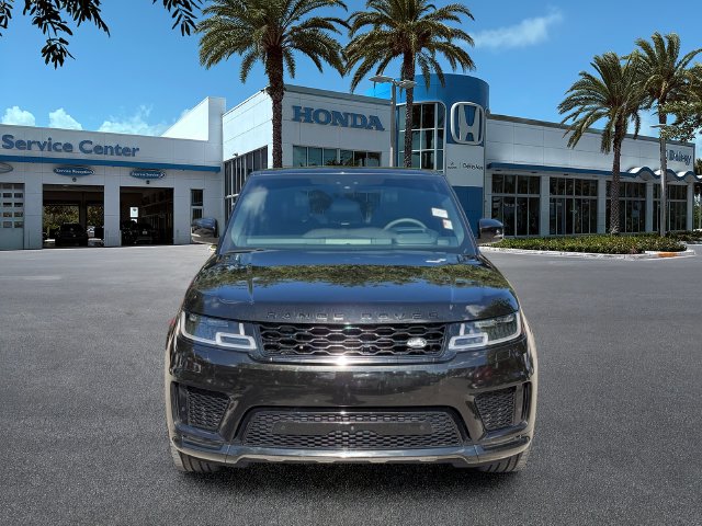 Used 2022 Land Rover Range Rover Sport HST SUV