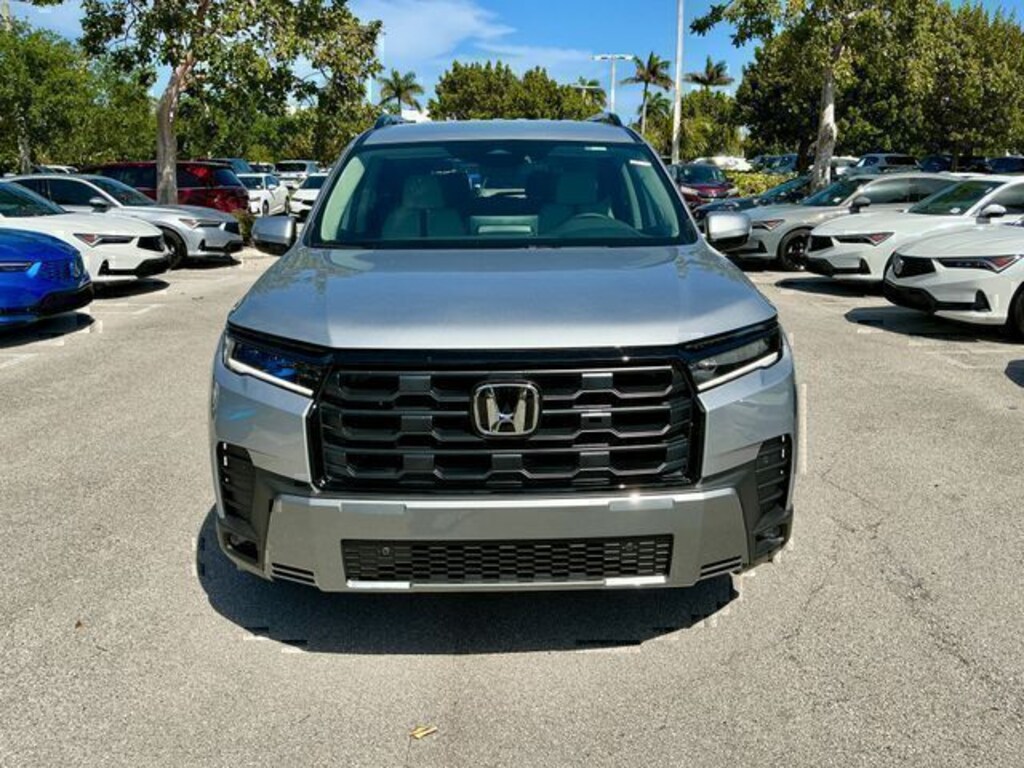 New 2026 Honda Pilot EX-L SUV