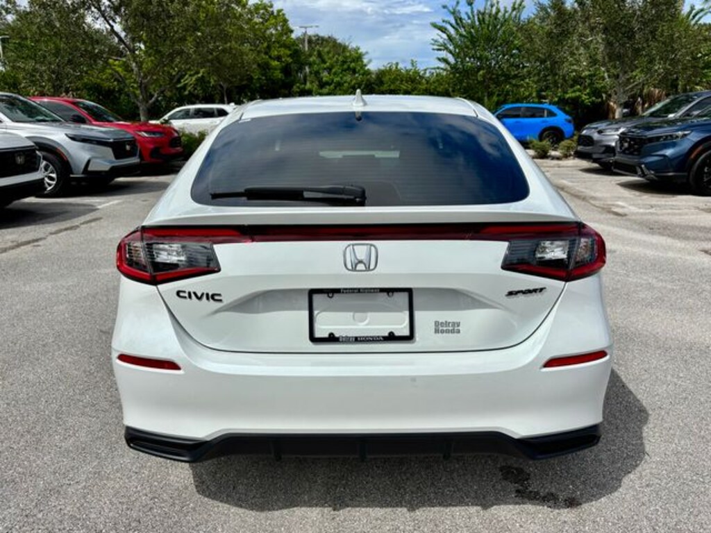 New 2026 Honda