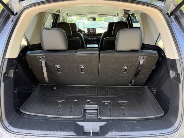 2024 Honda Pilot EX-L - Photo 17