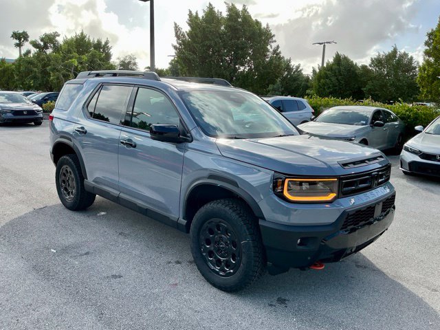 2027 Honda Passport TrailSport Elite Blackout SUV