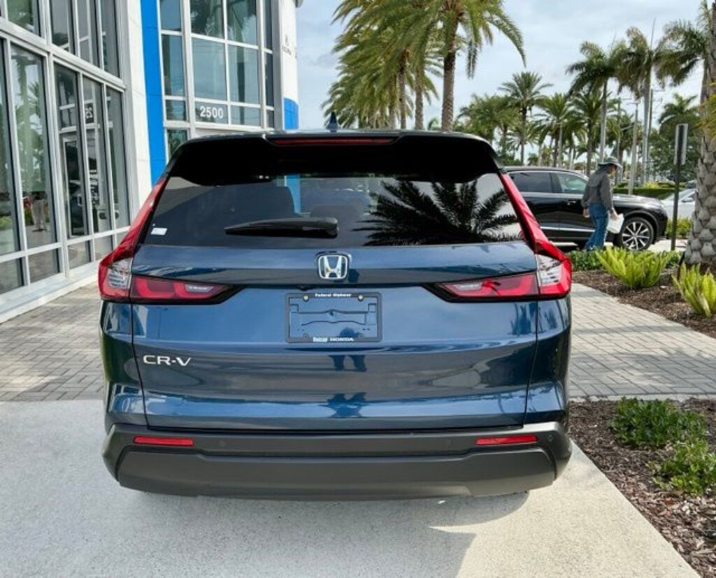 Certified 2024 Honda