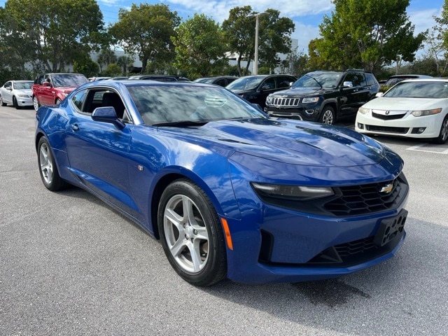 2024 Chevrolet Camaro 1LT's photo