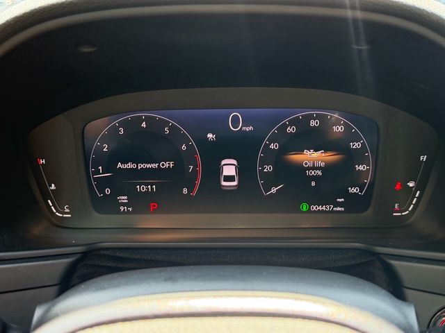 2025 Honda Accord SE - Photo 22