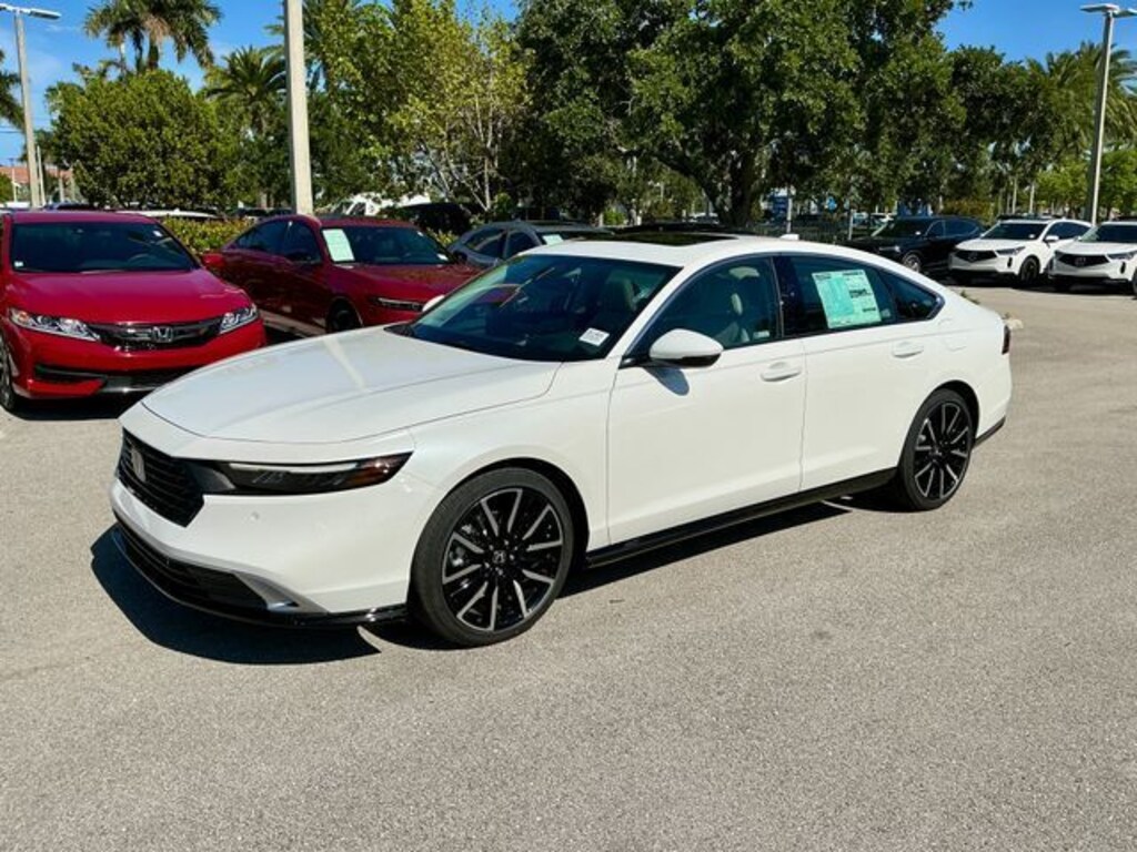 New 2026 Honda