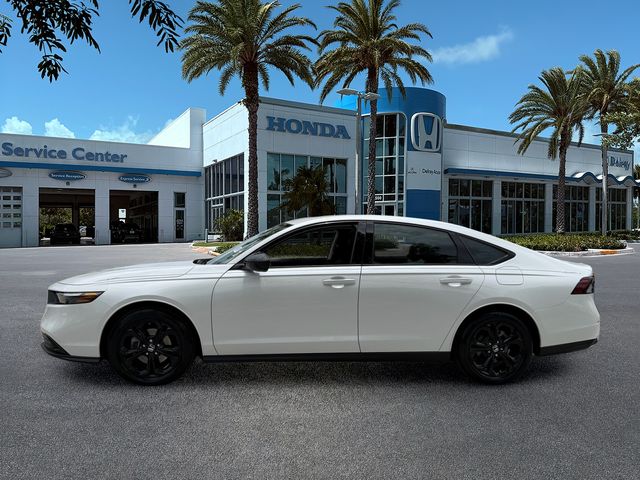2025 Honda Accord SE - Photo 5