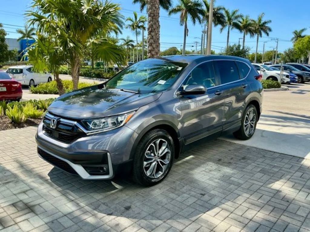 Certified 2022 Honda