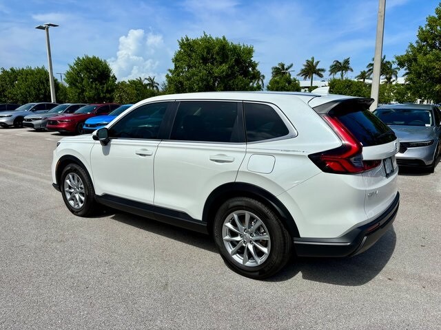 2026 Honda CR-V EX photo 4