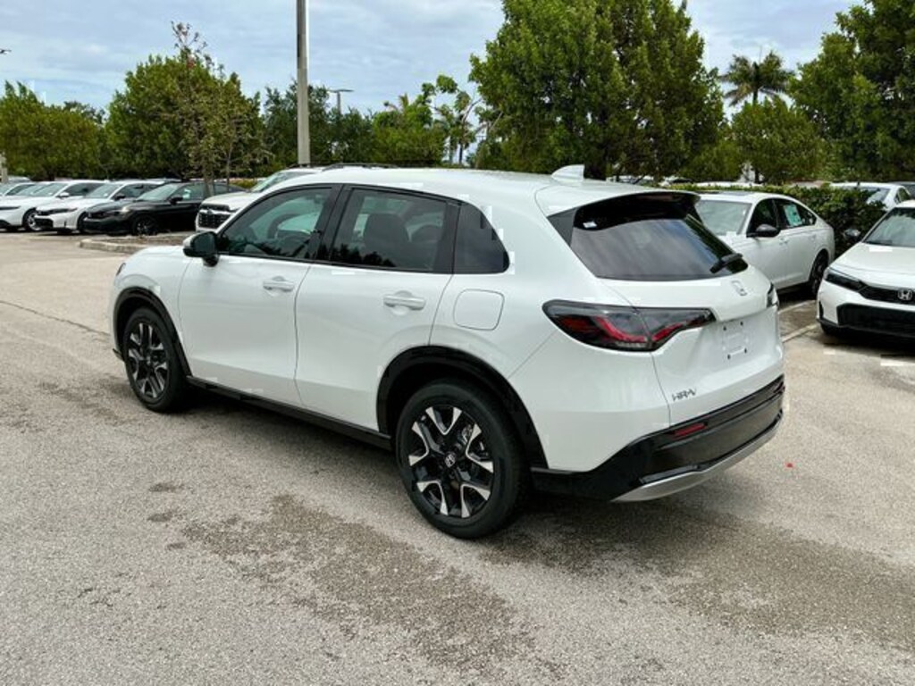 New 2027 Honda HR-V EX-L SUV