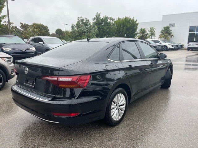 2019 Volkswagen Jetta 1.4T S photo 4