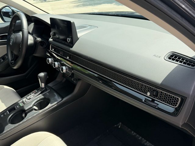 2024 Honda Civic EX - Photo 18