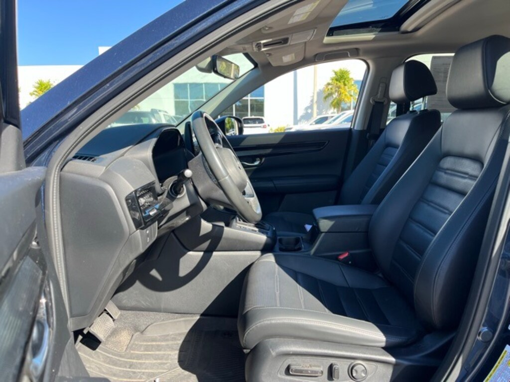 Certified 2023 Honda