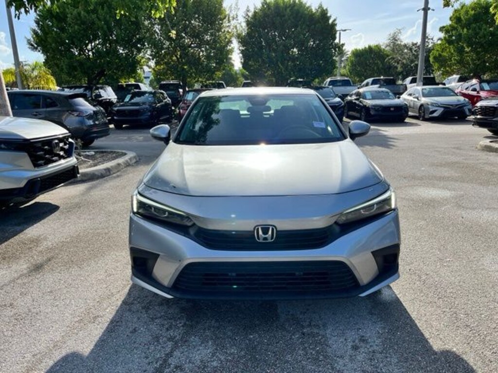 Certified 2024 Honda