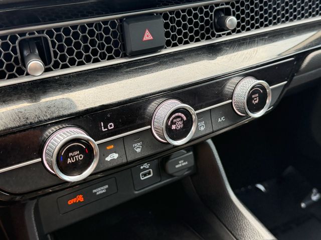 2024 Honda Civic Sport - Photo 21