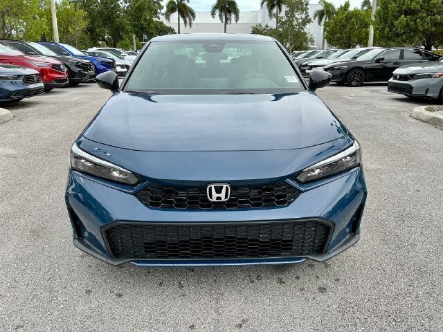 2026 Honda Civic Hybrid