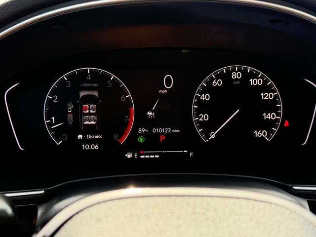 2023 Honda Civic Hatchback EX-L - Photo 20