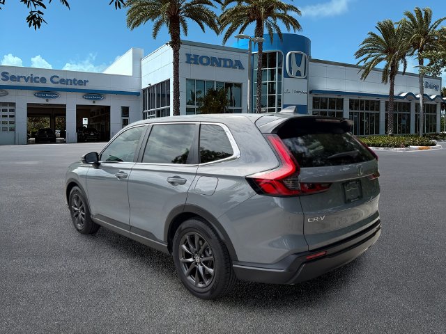 2026 Honda CR-V EX-L - Photo 5