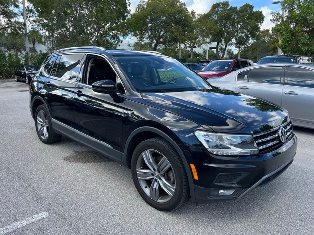 2020 Volkswagen Tiguan SEL