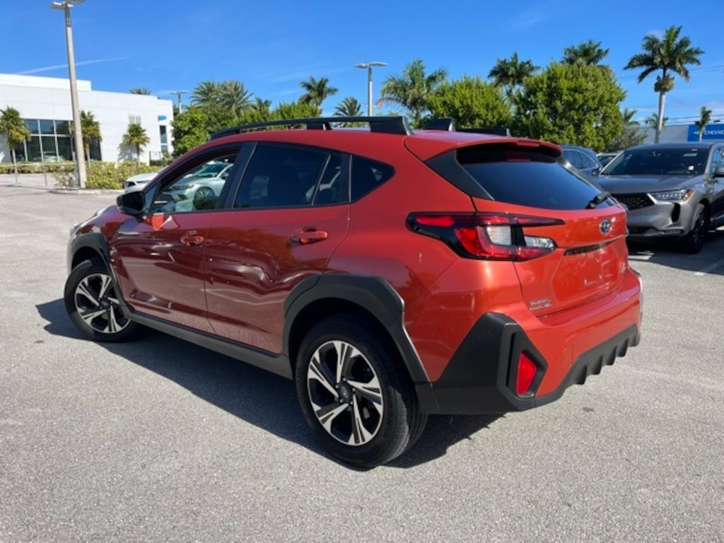 Used 2024 Subaru Crosstrek Premium SUV