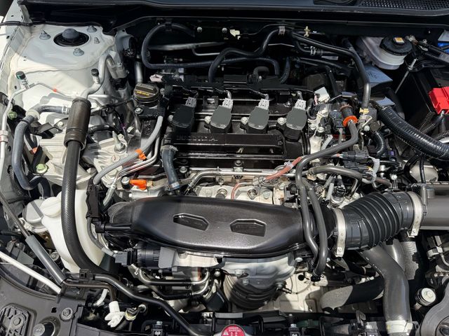 2024 Honda Civic EX - Photo 15