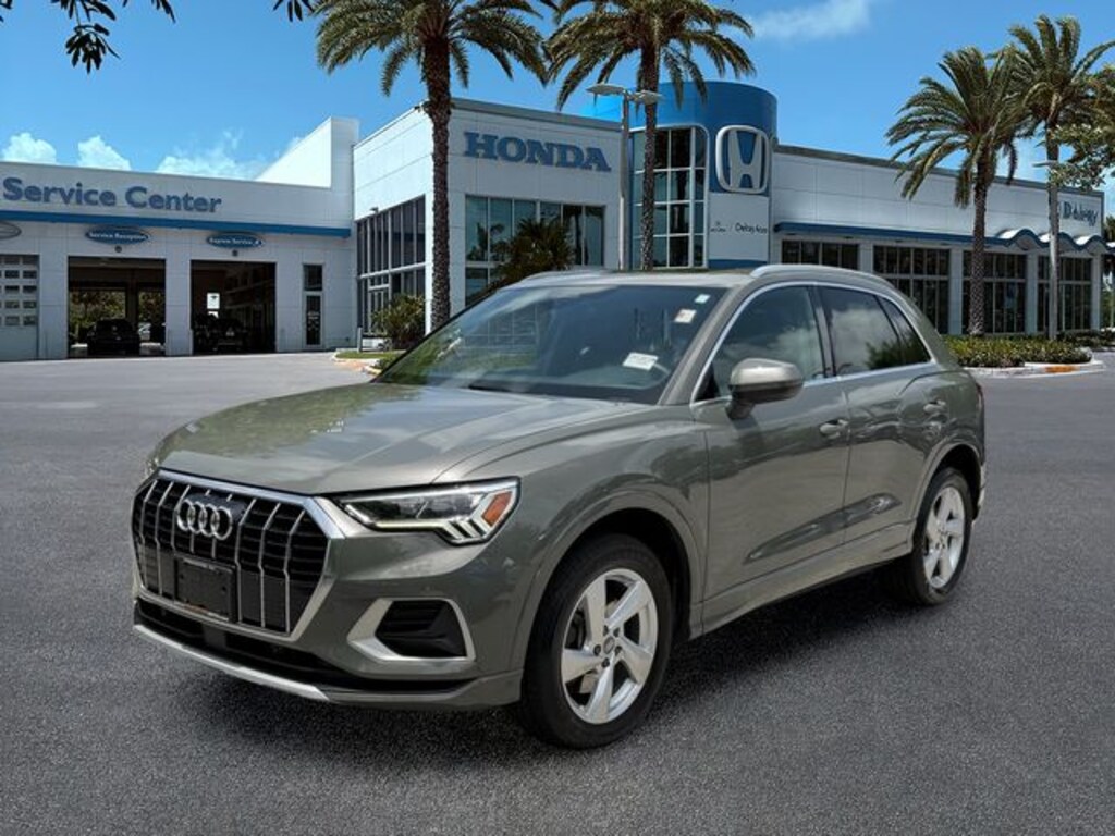 Used 2020 Audi