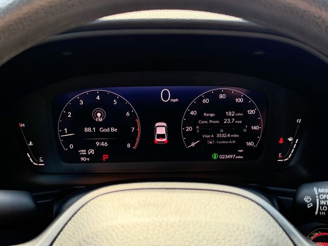 2024 Honda Accord EX - Photo 23