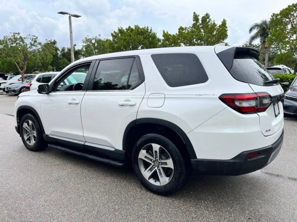 Certified 2023 Honda Pilot EX-L SUV