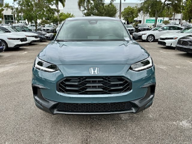 2027 Honda HR-V