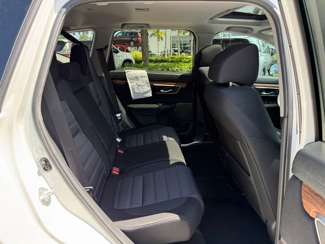 2021 Honda CR-V EX - Photo 16