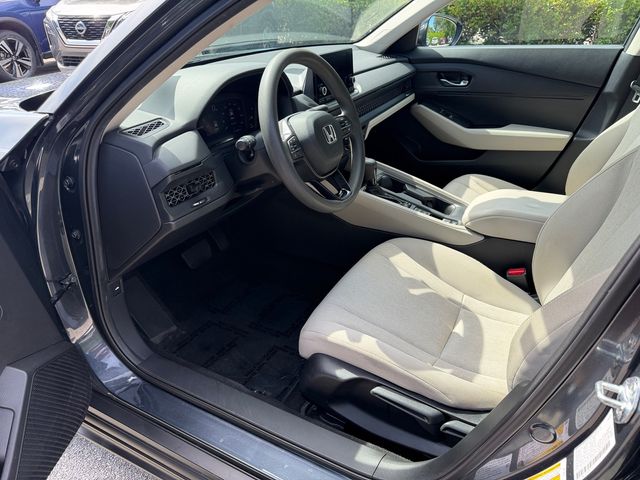 2023 Honda Accord LX - Photo 12