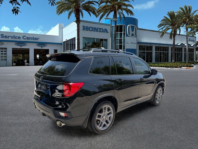2022 Honda Passport EX-L - Photo 8