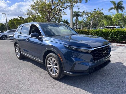 2024 Honda CR-V EX-L SUV