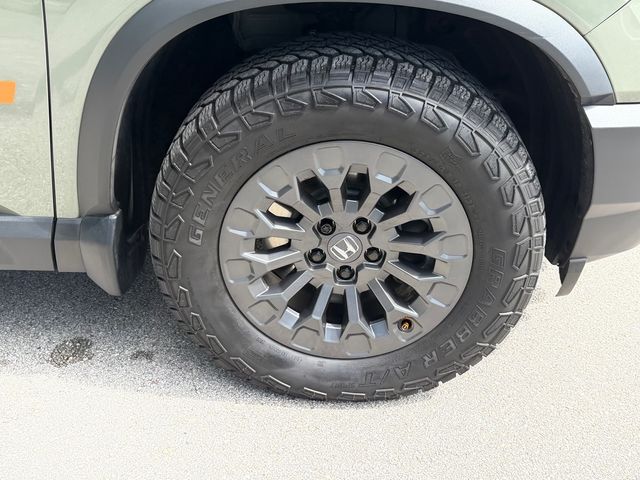 2026 Honda Passport TrailSport - Photo 10