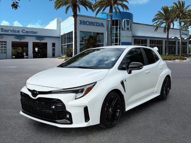 Used 2024 Toyota GR Corolla Premium Hatchback
