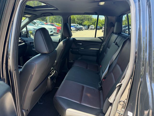 2023 Honda Ridgeline Black Edition - Photo 13