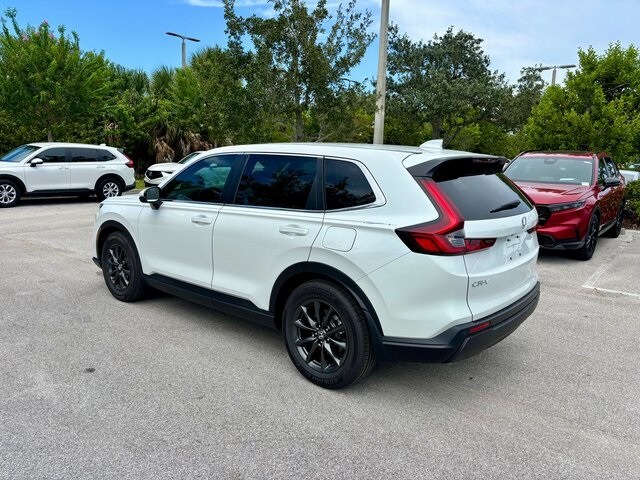 2026 Honda CR-V EX-L photo 4