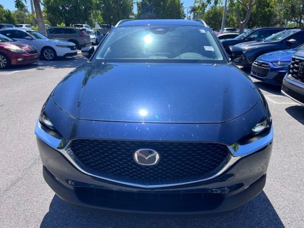 Used 2024 Mazda CX-30 2.5 S Select Sport SUV