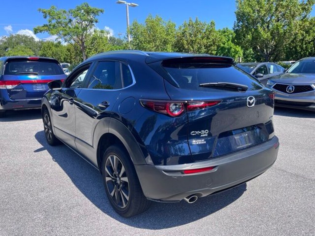 Used 2024 Mazda CX-30 2.5 S Select Sport SUV