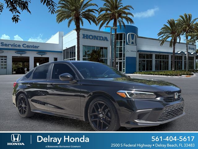 2023 Honda Civic Sedan