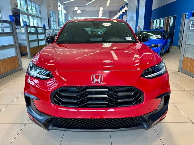 2026 Honda HR-V Sport photo 2