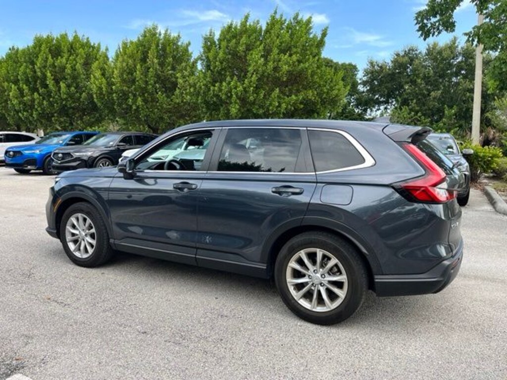 Certified 2024 Honda CR-V EX SUV