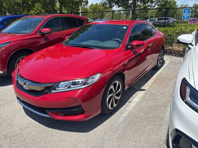 2016 Honda Accord LX-S CVT w/Honda Sensing's photo