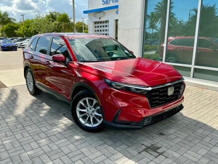 2023 Honda CR-V EX-L SUV