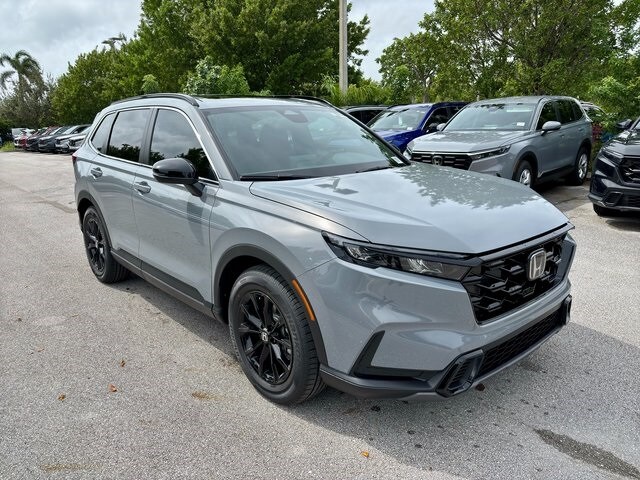 Honda CR-V Hybrid