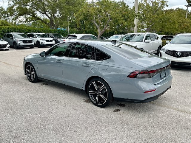 New 2026 Honda Accord SE Sedan