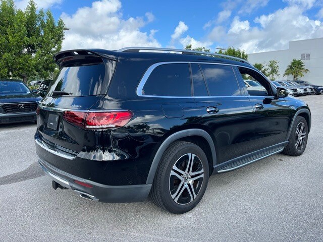 2022 Mercedes Benz GLS 450 4MATIC photo 4