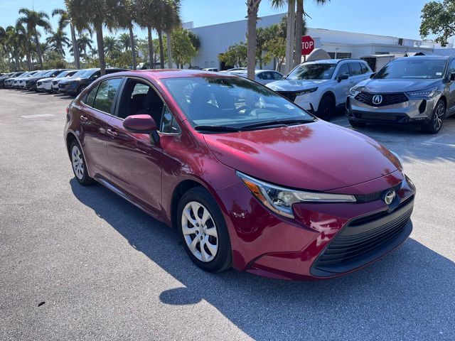 2023 Toyota Corolla LE