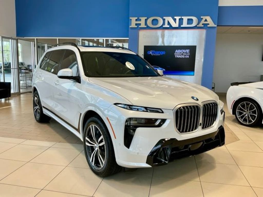 Used 2023 BMW X7 xDrive40i SUV