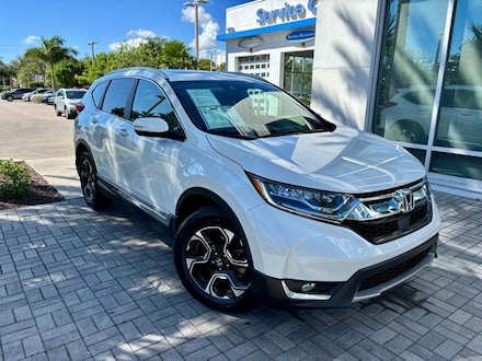 2019 Honda CR-V