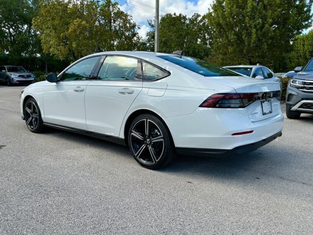 New 2026 Honda Accord SE Sedan